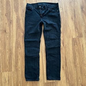 Black Levi’s 511